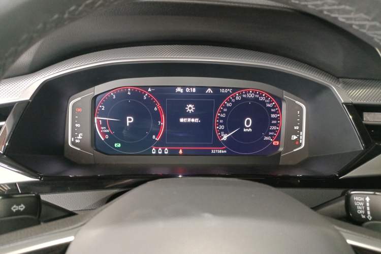 Used Volkswagen FAW-Volkswagen CC 2021 380TSI Striking Edition Instrument Cluster