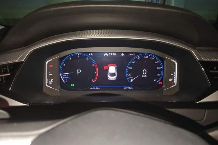 Used Volkswagen FAW-Volkswagen CC 2021 380TSI Striking Edition Instrument Cluster