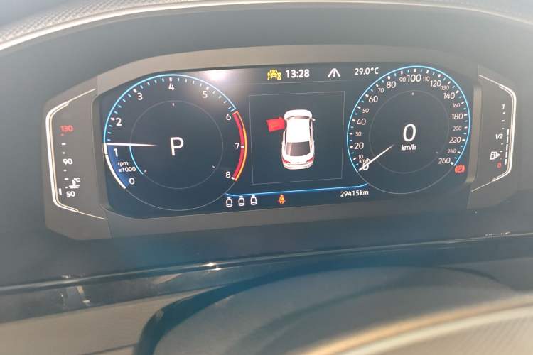 Used Volkswagen FAW-Volkswagen CC 2021 380TSI Striking Edition Instrument Cluster