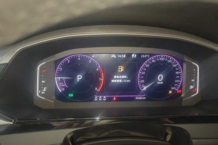 Used Volkswagen FAW-Volkswagen CC 2021 380TSI Striking Edition Instrument Cluster