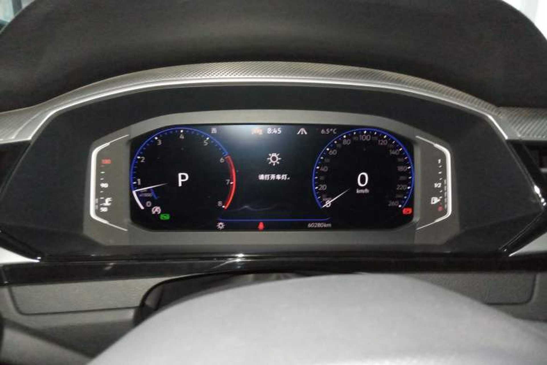Used Volkswagen FAW-Volkswagen CC 2021 380TSI Striking Edition Instrument Cluster
