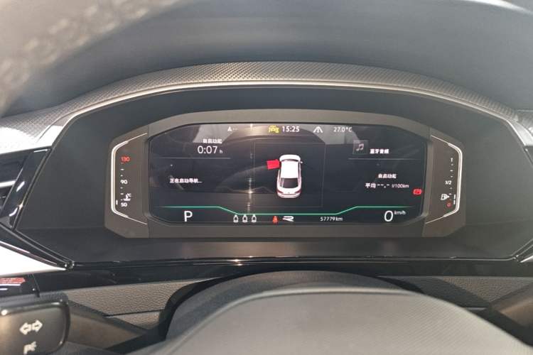 Used Volkswagen FAW-Volkswagen CC 2021 380TSI Striking Edition Instrument Cluster