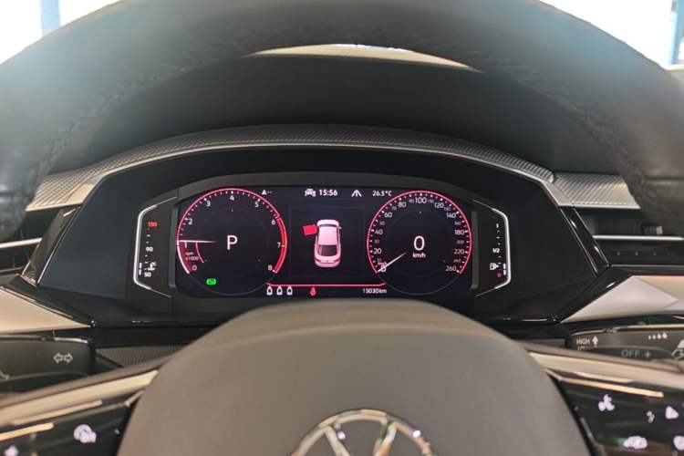 Used Volkswagen FAW-Volkswagen CC 2021 380TSI Striking Edition Instrument Cluster