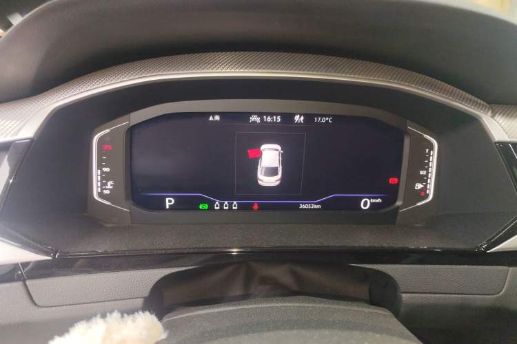 Used Volkswagen FAW-Volkswagen CC 2021 380TSI Striking Edition Instrument Cluster