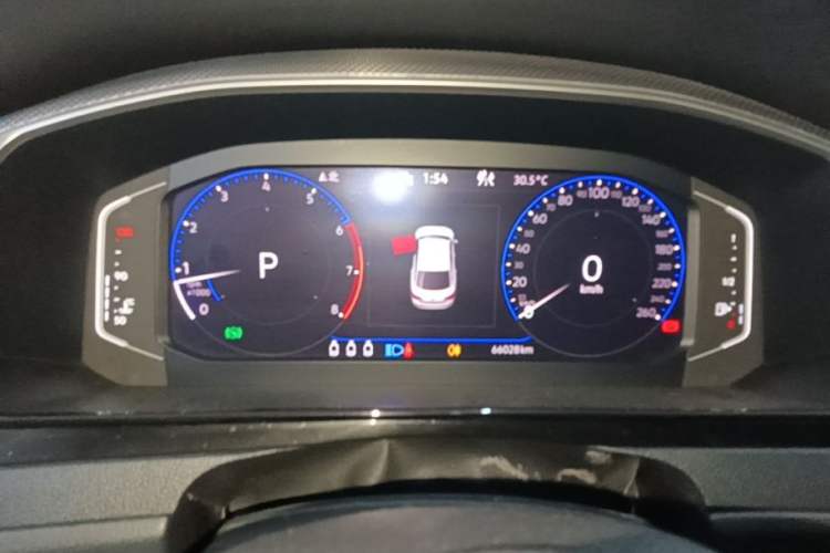 Used Volkswagen FAW-Volkswagen CC 2021 380TSI Striking Edition Instrument Cluster