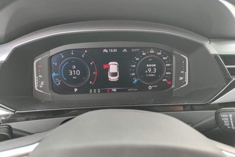 Used Volkswagen FAW-Volkswagen CC 2021 380TSI Striking Edition Instrument Cluster