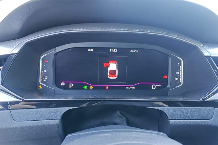 Used Volkswagen FAW-Volkswagen CC 2021 330TSI Ignite Edition Instrument Cluster