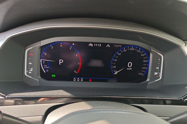 Used Volkswagen FAW-Volkswagen CC 2021 380TSI Striking Edition Instrument Cluster