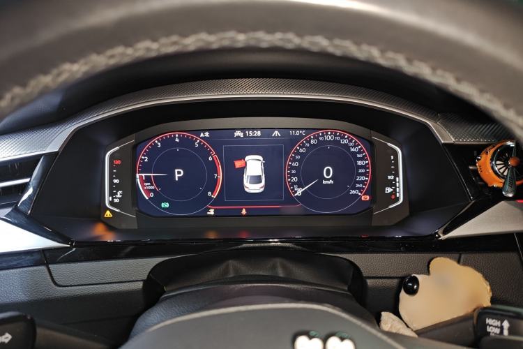 Used Volkswagen FAW-Volkswagen CC 2021 380TSI Striking Edition Instrument Cluster