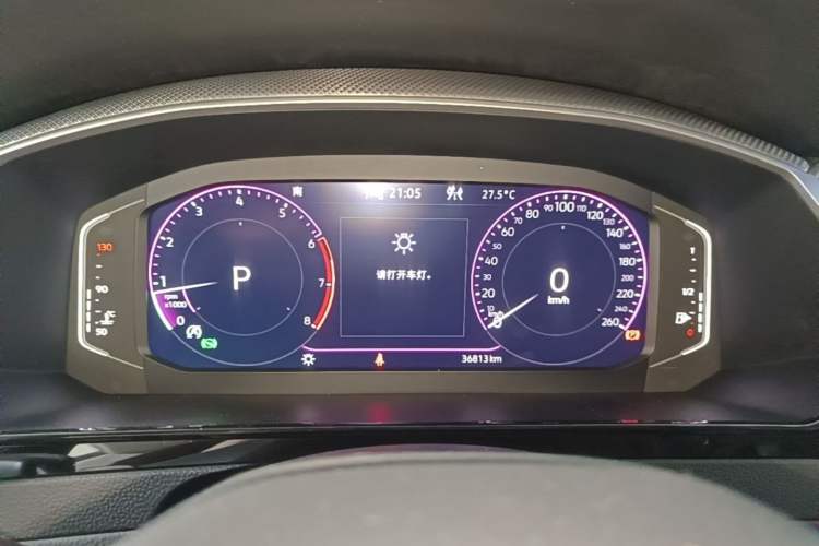 Used Volkswagen FAW-Volkswagen CC 2021 380TSI Striking Edition Instrument Cluster