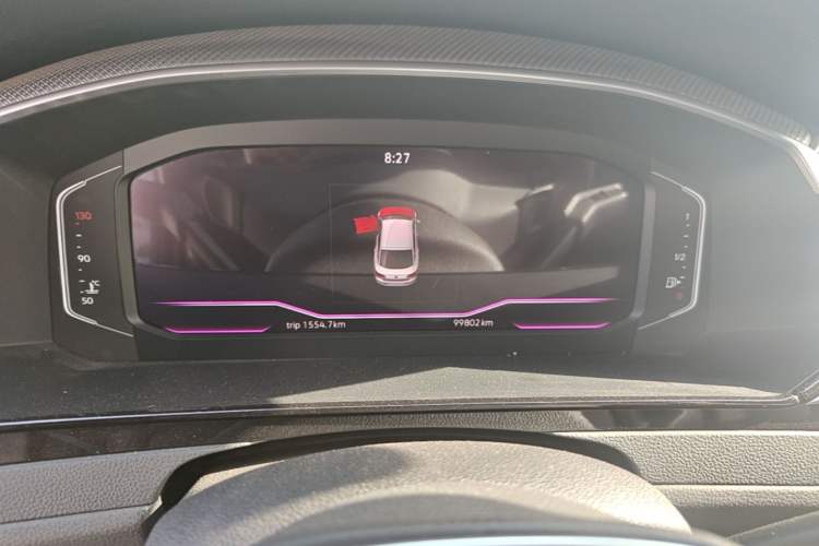 Used Volkswagen FAW-Volkswagen CC 2021 380TSI Striking Edition Instrument Cluster