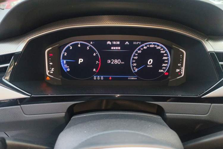 Used Volkswagen FAW-Volkswagen CC 2021 380TSI Striking Edition Instrument Cluster