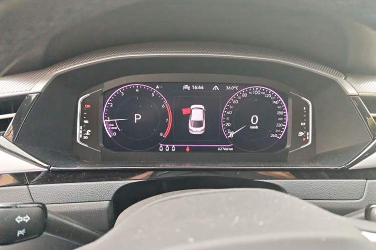Used Volkswagen FAW-Volkswagen CC 2021 380TSI Striking Edition Instrument Cluster