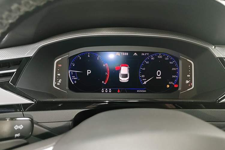 Used Volkswagen FAW-Volkswagen CC 2021 380TSI Striking Edition Instrument Cluster