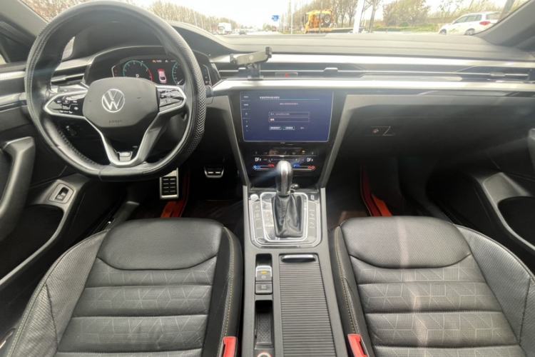 Used Volkswagen FAW-Volkswagen CC 2021 380TSI Striking Edition Instrument Cluster