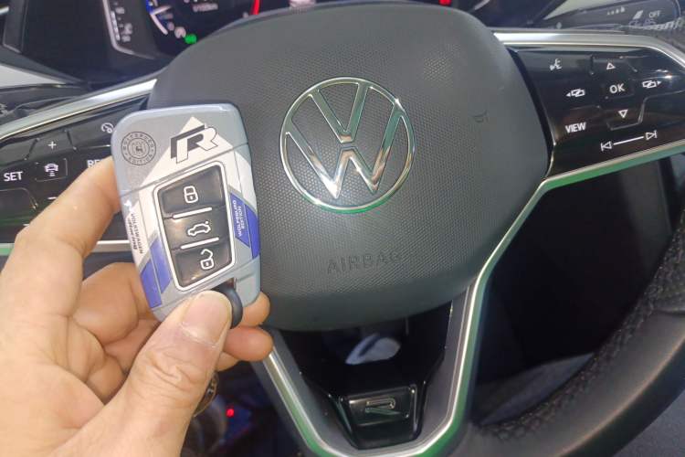 Used Volkswagen FAW-Volkswagen CC 2021 380TSI Striking Edition Interior 1