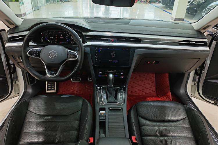 Used Volkswagen FAW-Volkswagen CC 2021 380TSI Striking Edition Interior 1