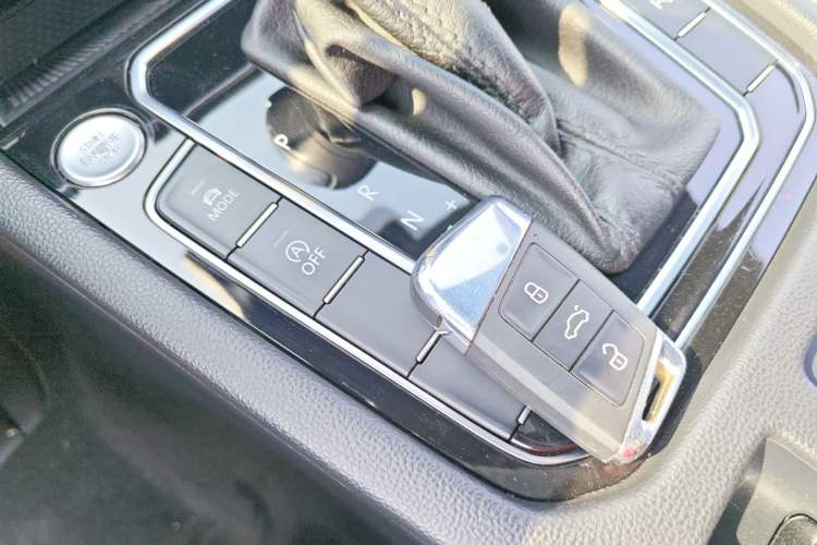 Used Volkswagen FAW-Volkswagen CC 2021 380TSI Striking Edition 30th Anniversary Model Interior 1