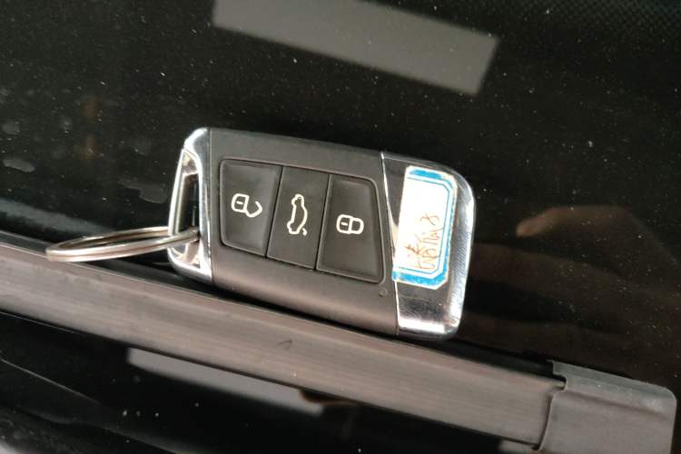 Used Volkswagen FAW-Volkswagen CC 2021 380TSI Brilliant Edition Interior 1