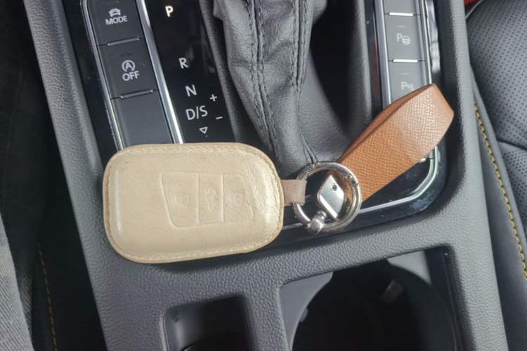 Used Volkswagen FAW-Volkswagen CC 2021 380TSI Striking Edition Interior 1