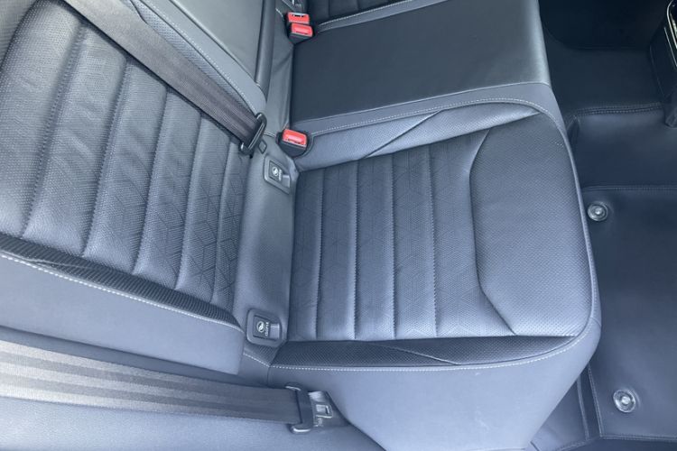 Used Volkswagen FAW-Volkswagen CC 2021 380TSI Striking Edition Interior 10