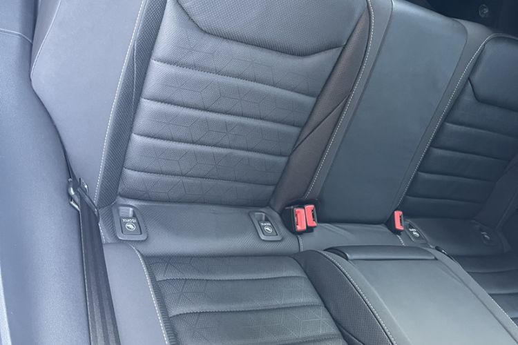 Used Volkswagen FAW-Volkswagen CC 2021 380TSI Striking Edition Interior 11