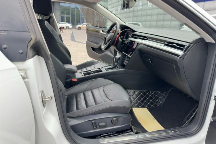 Used Volkswagen FAW-Volkswagen CC 2021 380TSI Striking Edition Interior 11