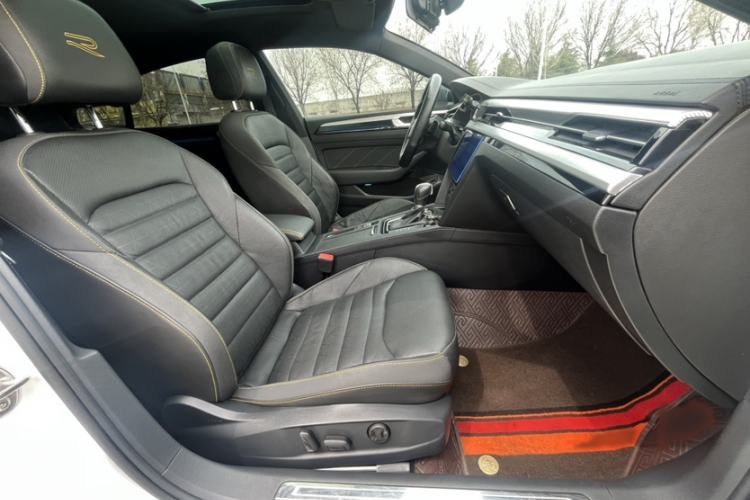 Used Volkswagen FAW-Volkswagen CC 2021 380TSI Striking Edition Interior 12