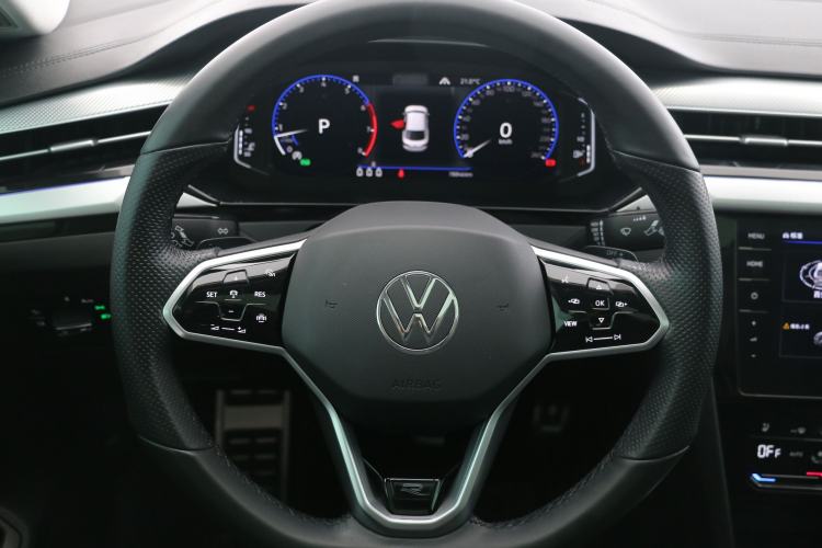 Used Volkswagen FAW-Volkswagen CC 2021 380TSI Striking Edition Interior 2