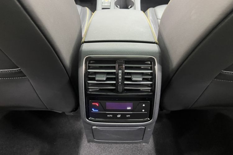Used Volkswagen FAW-Volkswagen CC 2021 380TSI Brilliant Edition Interior 3