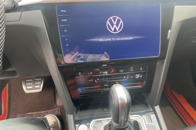 Used Volkswagen FAW-Volkswagen CC 2021 380TSI Striking Edition Interior 3