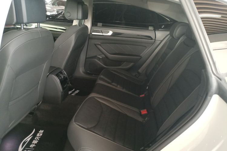 Used Volkswagen FAW-Volkswagen CC 2021 380TSI Striking Edition Interior 4