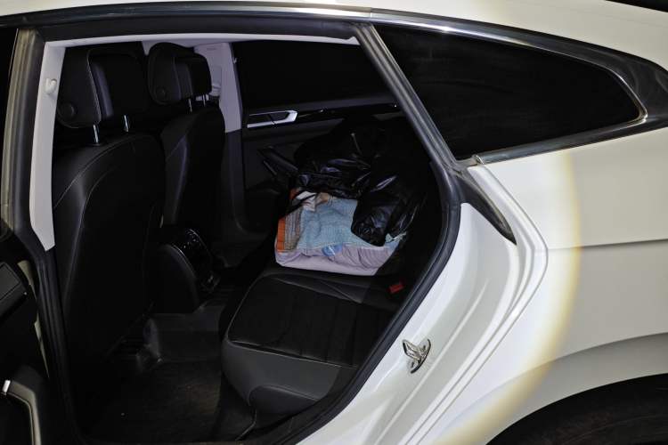 Used Volkswagen FAW-Volkswagen CC 2021 380TSI Striking Edition Interior 4