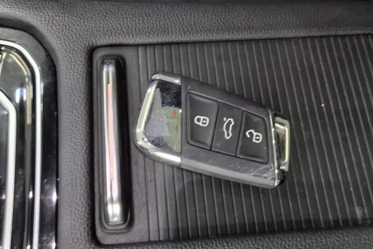 Used Volkswagen FAW-Volkswagen CC 2021 380TSI Striking Edition Interior 4
