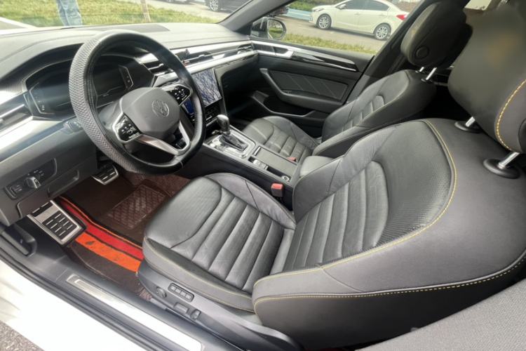 Used Volkswagen FAW-Volkswagen CC 2021 380TSI Striking Edition Interior 4