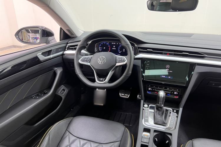 Used Volkswagen FAW-Volkswagen CC 2021 380TSI Brilliant Edition Interior 5
