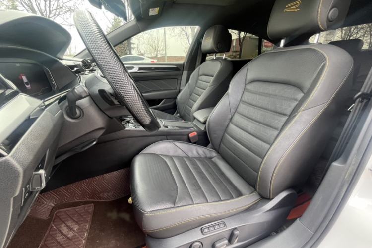 Used Volkswagen FAW-Volkswagen CC 2021 380TSI Striking Edition Interior 5