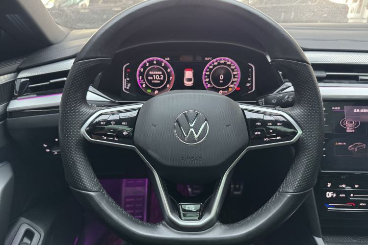 Used Volkswagen FAW-Volkswagen CC 2021 380TSI Striking Edition Interior 6