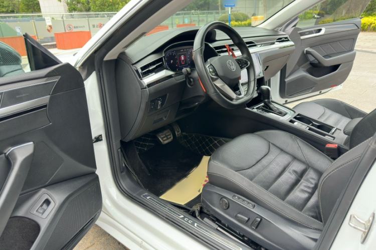 Used Volkswagen FAW-Volkswagen CC 2021 380TSI Striking Edition Interior 6