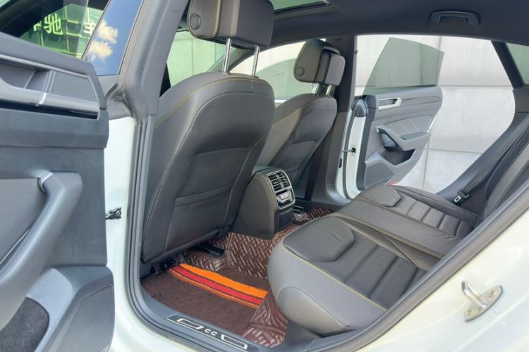Used Volkswagen FAW-Volkswagen CC 2021 380TSI Striking Edition Interior 7