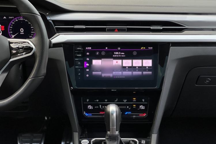 Used Volkswagen FAW-Volkswagen CC 2021 380TSI Striking Edition Interior 8