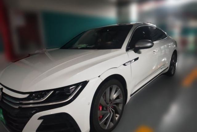 Used Volkswagen FAW-Volkswagen CC 2021 380TSI Striking Edition