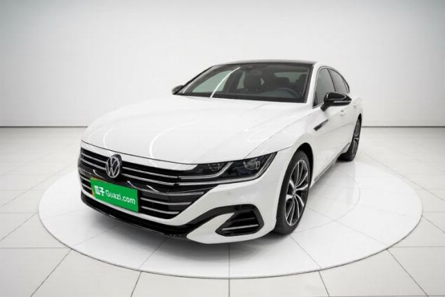 Ojetý Volkswagen FAW-Volkswagen CC 2021 380TSI Striking Edition