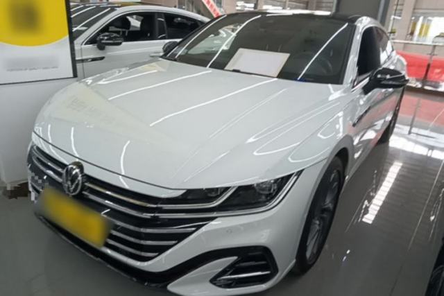 Used Volkswagen FAW-Volkswagen CC 2021 380TSI Striking Edition
