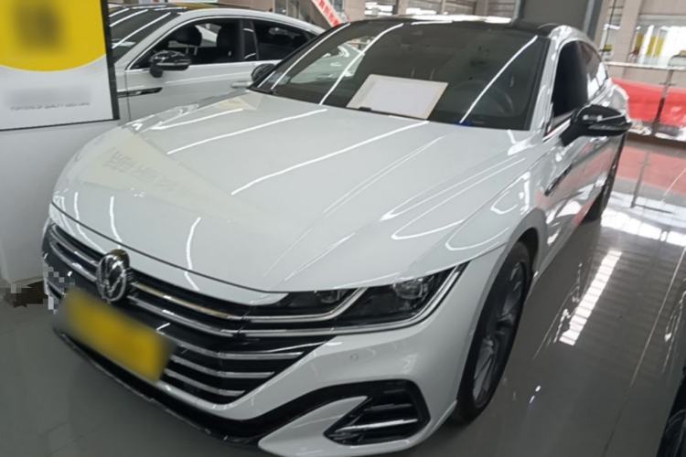 Used Volkswagen FAW-Volkswagen CC 2021 380TSI Striking Edition Guazi used car, China used car export, Used car for sale, Used  cars, Cheapest cars for sale