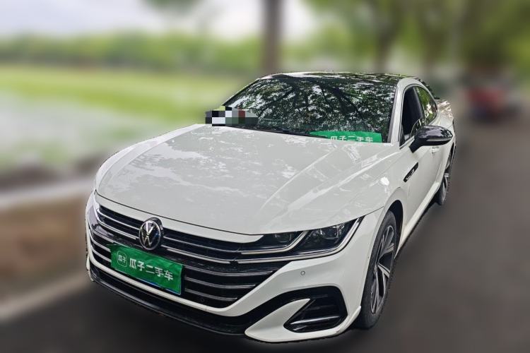 Used Volkswagen FAW-Volkswagen CC 2021 380TSI Striking Edition Guazi used car, China used car export, Used car for sale, Used  cars, Cheapest cars for sale
