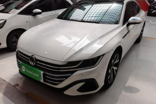 Used Volkswagen FAW-Volkswagen CC 2021 330TSI Ignite Edition