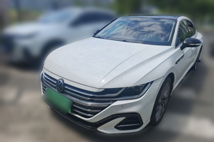 Used Volkswagen FAW-Volkswagen CC 2021 380TSI Striking Edition Guazi used car, China used car export, Used car for sale, Used Volkswagen cars, Cheapest cars for sale