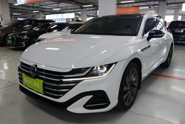 Used Volkswagen FAW-Volkswagen CC 2021 380TSI Striking Edition