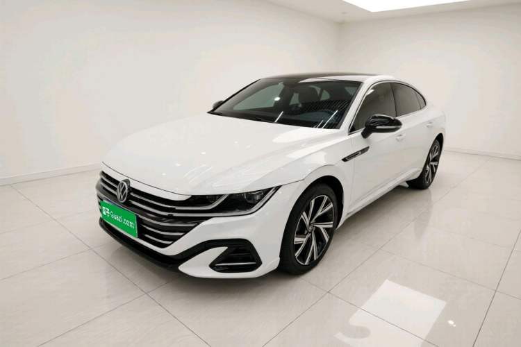 Używany Volkswagen FAW-Volkswagen CC 2021 380TSI Striking Edition Guazi used car, China used car export, Used car for sale, Used cars, Cheapest cars for sale